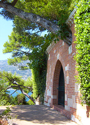 Sentier du douanier Roquebrune cap martin