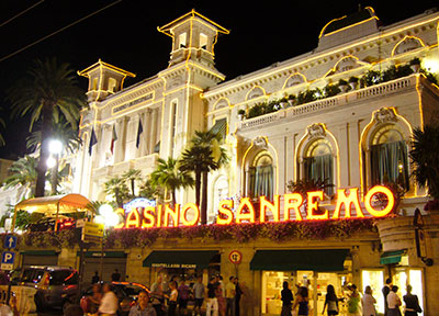 Casino de San Remo