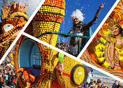 Fête des citrons