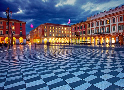 Place Massena