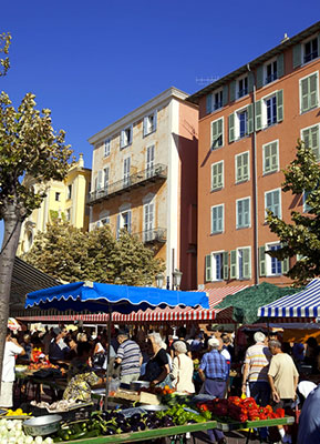 Marché du Vieux Nice