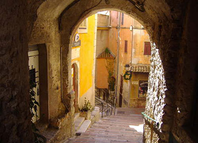 Rue du château