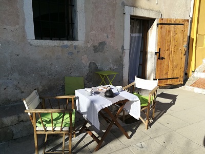 Vue terrasse