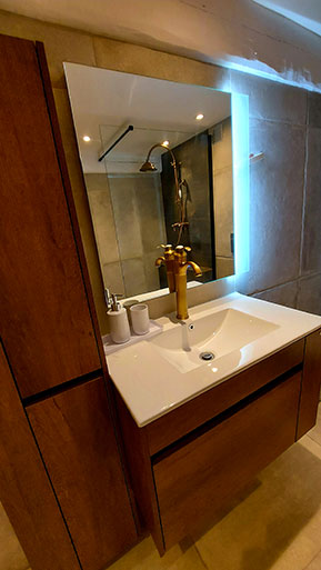 Salle de bain