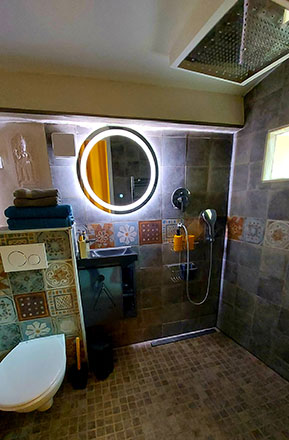 Salle de bain
